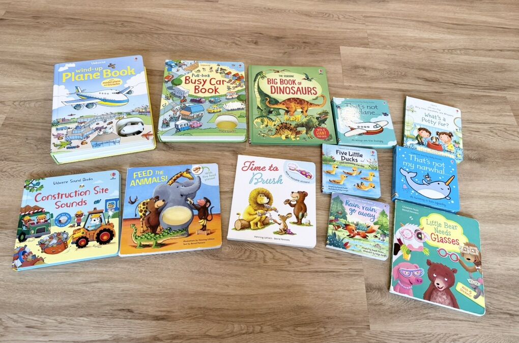 Usborne Books