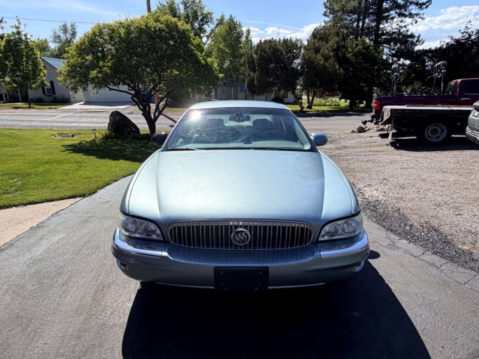 2004 Buick Park Avenue Ultra Supercharged