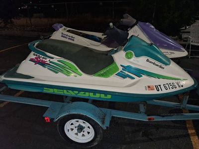 seadoos spx gts