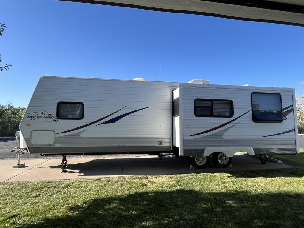 Jayco Jayflight 2008 Trailer 31'