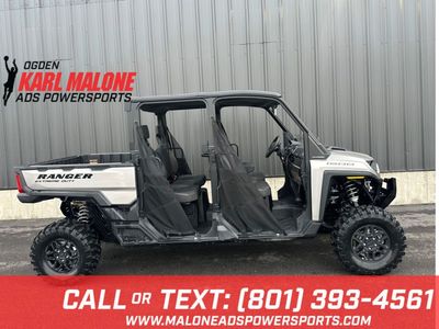 2024 Polaris® Ranger Crew XD 1500 Premium