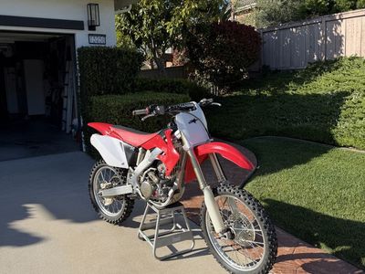 Honda crf 250r