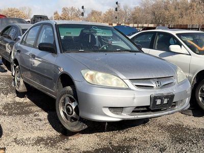 2004 Honda Civic Parts