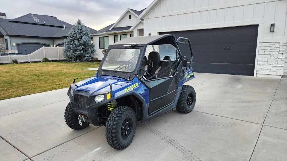 Polaris RZR 570 EPS