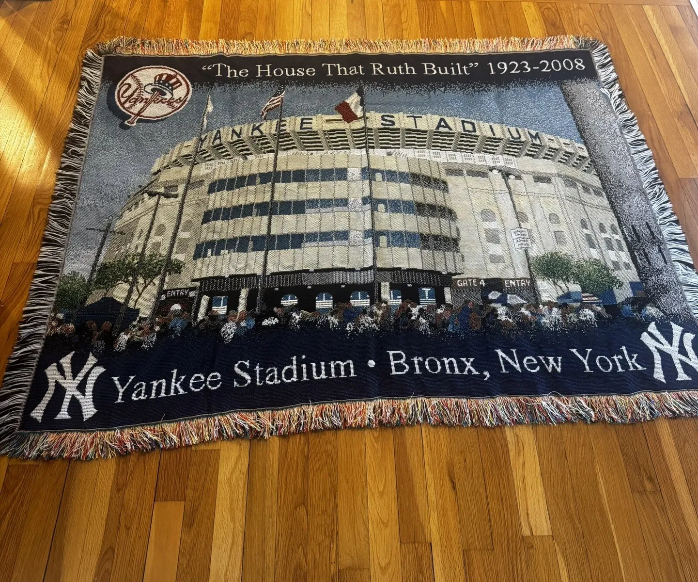 New York Yankees Tapestry