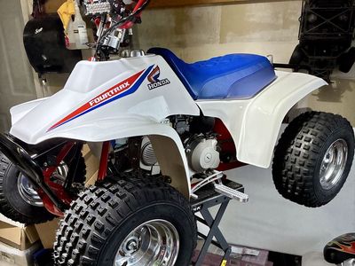 1986 Honda trx70 trx 70