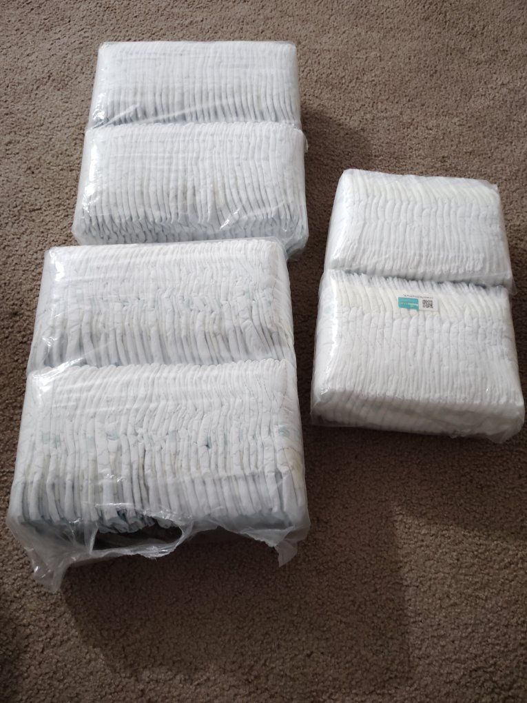 pampers size 1