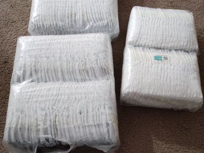 pampers size 1