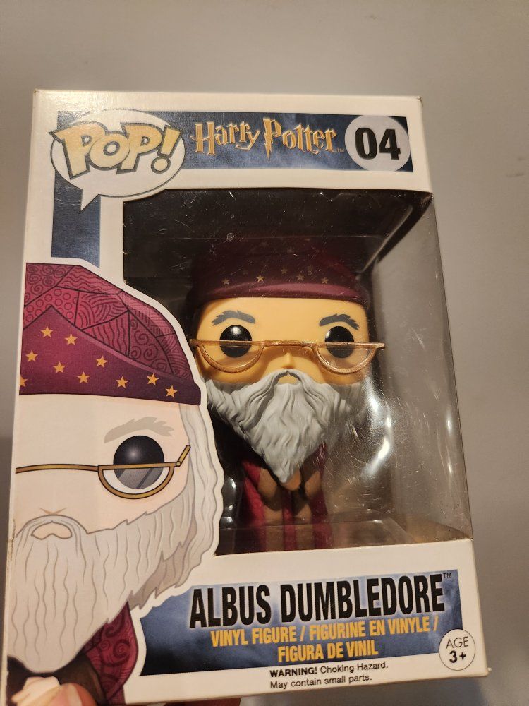 Funko Harry Potter series