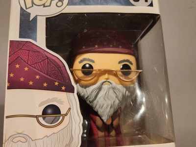 Funko Harry Potter series