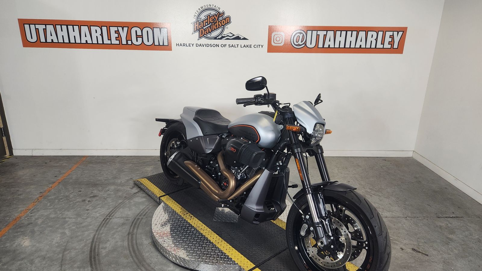 Harley-Davidson 2020 FXDR 114