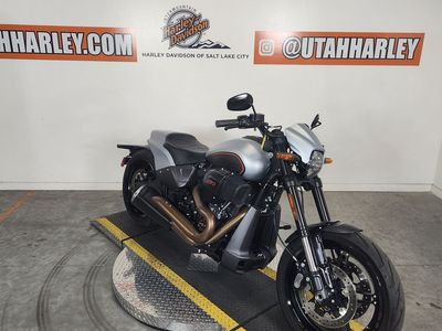 Harley-Davidson 2020 FXDR 114