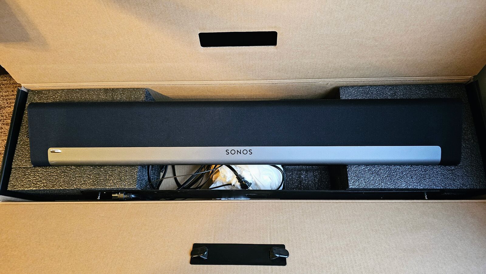 Sonos Playbar – High-End Soundbar for TV & Music