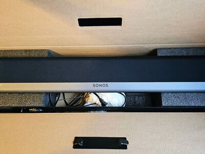 Sonos Playbar – High-End Soundbar for TV & Music