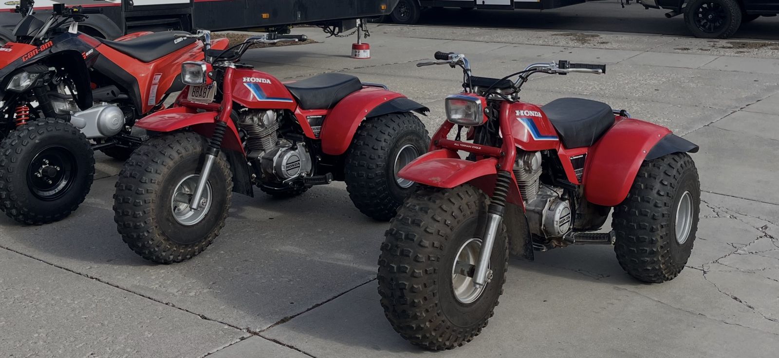 1983 Honda ATC 185