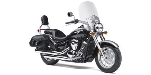 2016 Kawasaki Vulcan 900 Classic LT