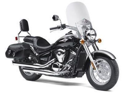 2016 Kawasaki Vulcan 900 Classic LT