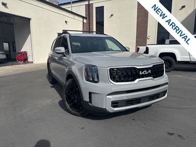 2024 Kia Telluride EX X-Line