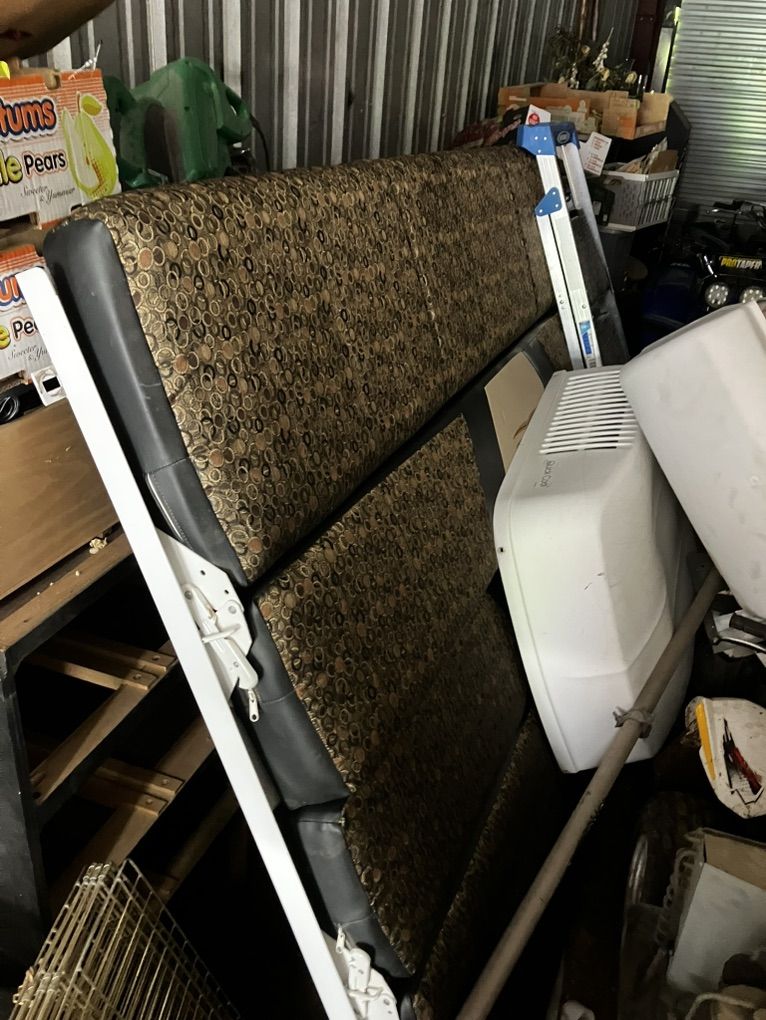 Happi Jac RV Bunk System