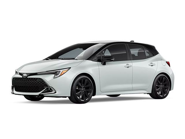 2026 Toyota Corolla Hatchback XSE