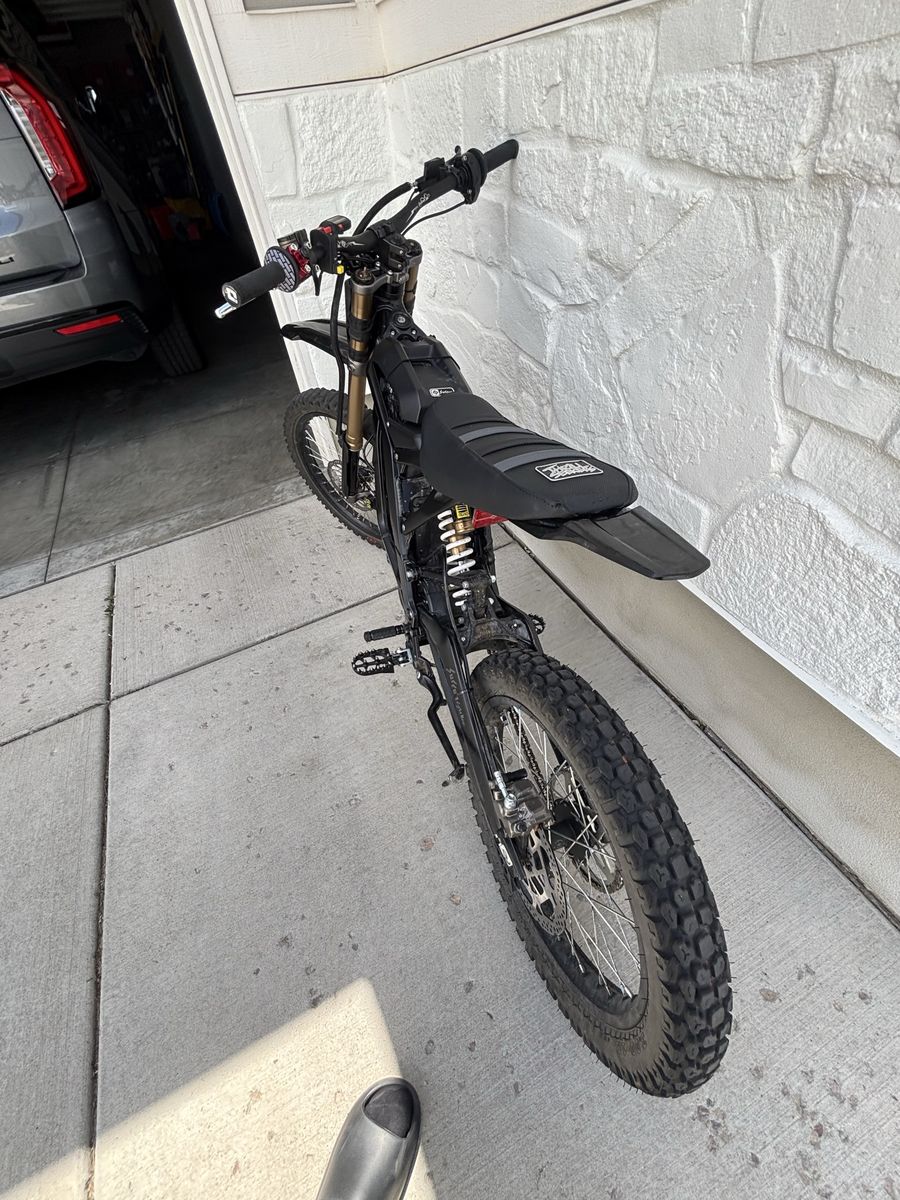 surron lbx 2025