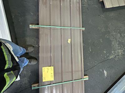 BIG DEAL – METAL ROOFING BUNDLE – LOT #37 – $198