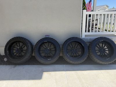 Fuel wheels
