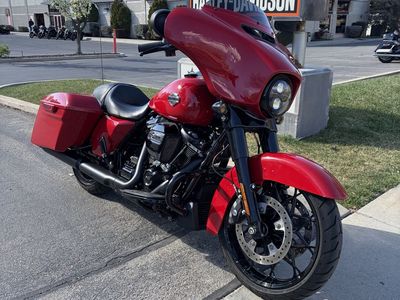 Harley-Davidson 2022 Street Glide Special
