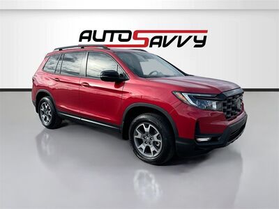 2023 Honda Passport TrailSport