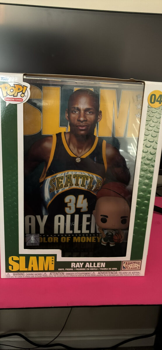 Ray Allen Funko Pop