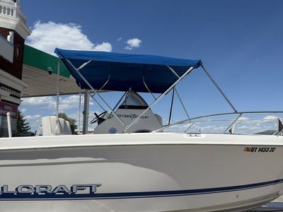 Wellcraft 238CCF W/yamaha 200