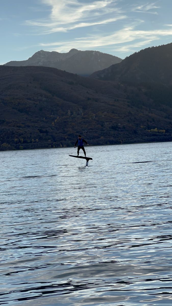 Efoil Flyboard For Sale - Awesome Lake Toy!