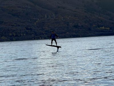 Efoil Flyboard For Sale - Awesome Lake Toy!