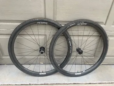 ENVE AG25 Carbon 700c wheelset