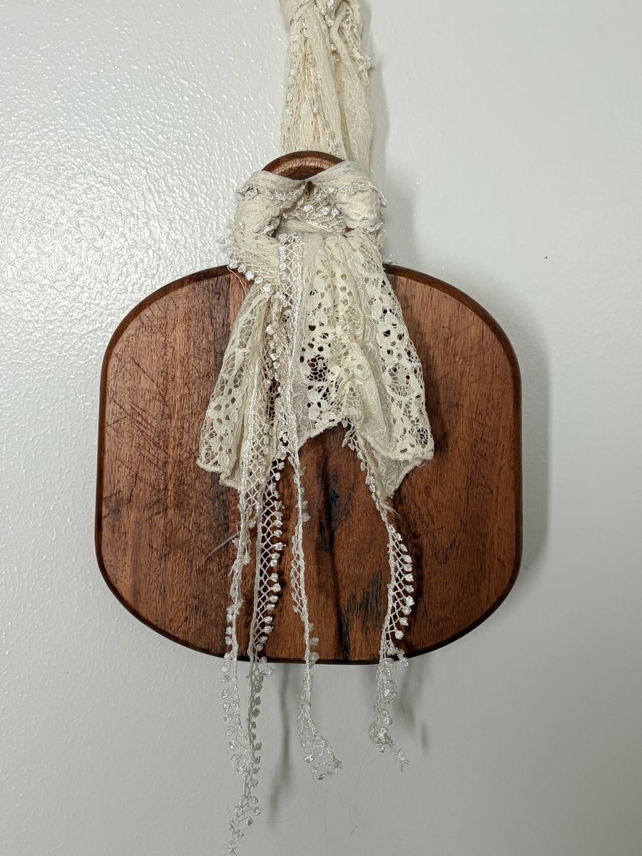 Cottage decor Cutting Board