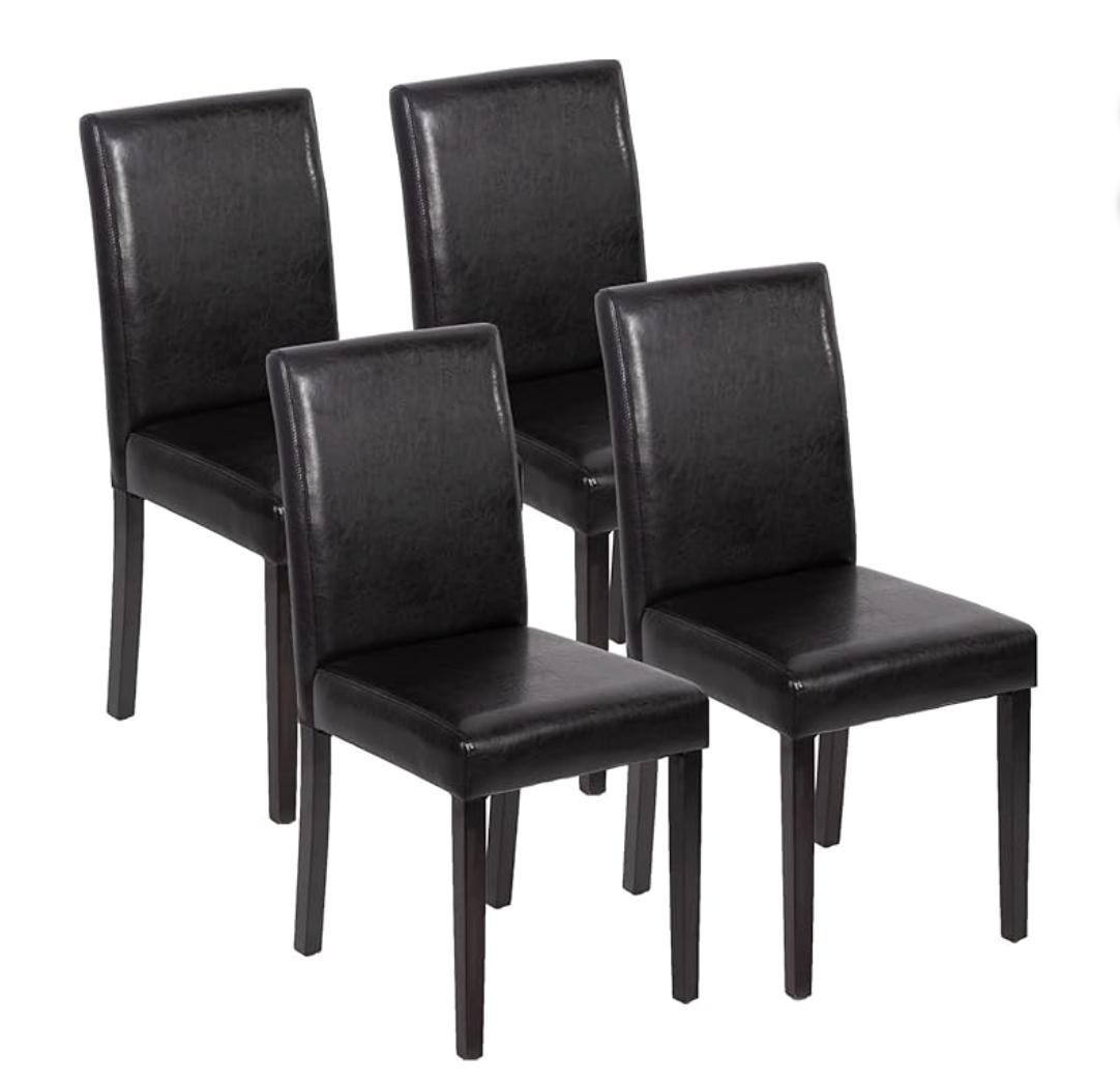 New in box - Set of 4 Dining Chairs
