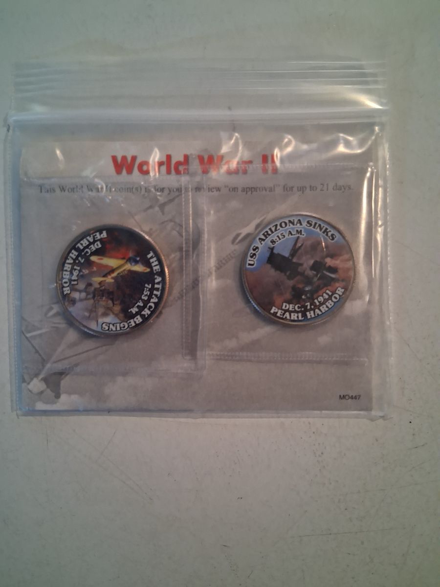 Coins