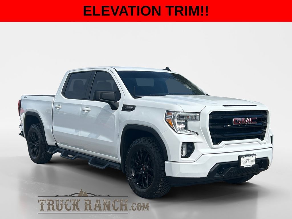 2021 GMC 1500 Elevation