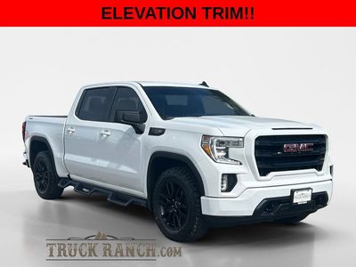 2021 GMC 1500 Elevation