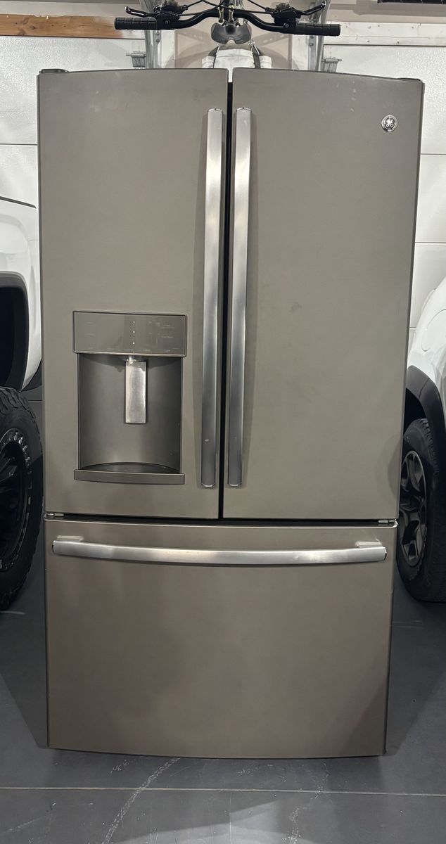 GE Fridge $700.00 OBO