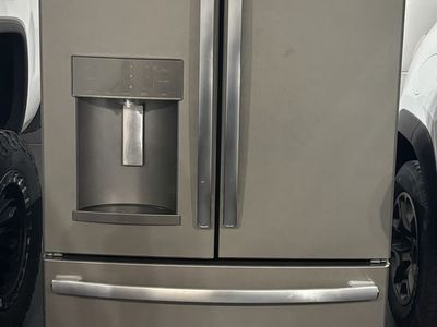 GE Fridge $700.00 OBO