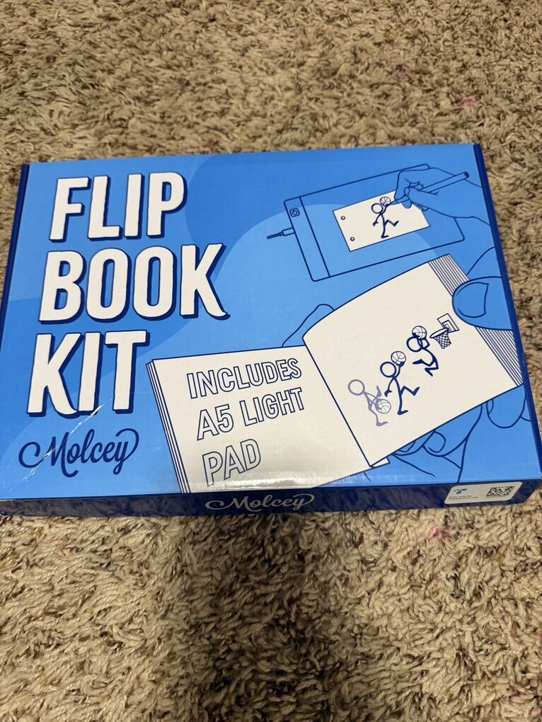 Flip Book Kit