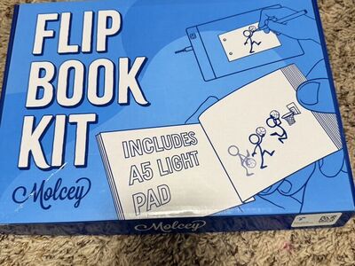 Flip Book Kit