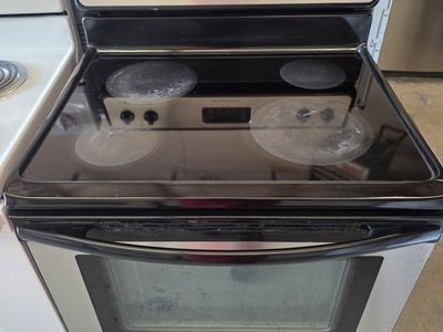 frigidaire electric stove