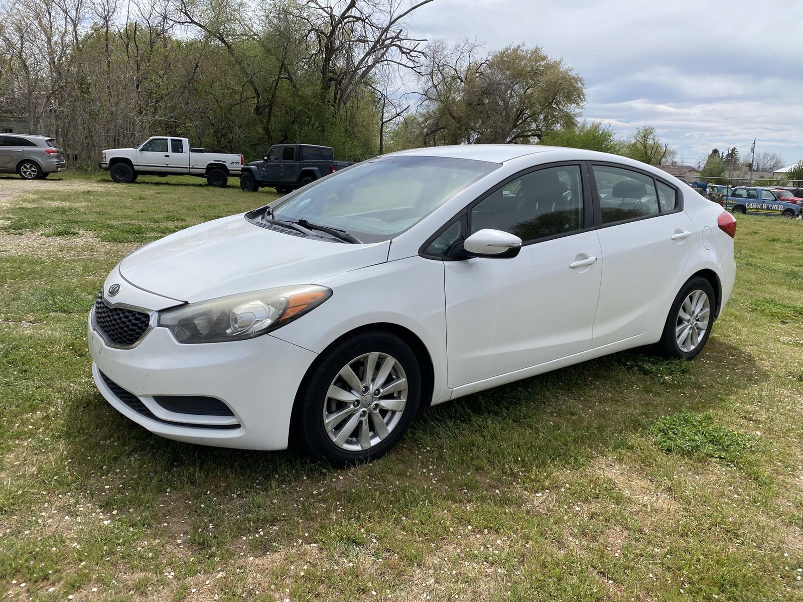 2016 Kia Forte LX