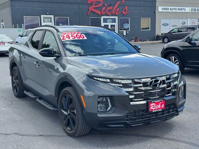 2024 Hyundai Santa Cruz Night