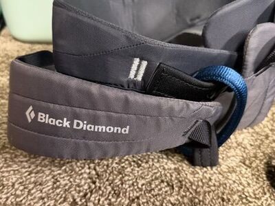 Black Diamond Women’s Harness