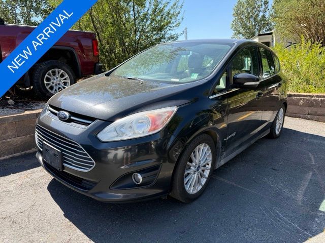 2013 Ford C-MAX Hybrid SEL