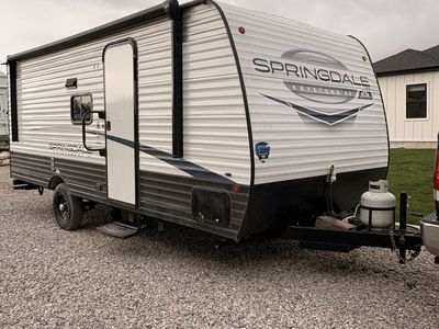2024 Springdale 1860SS