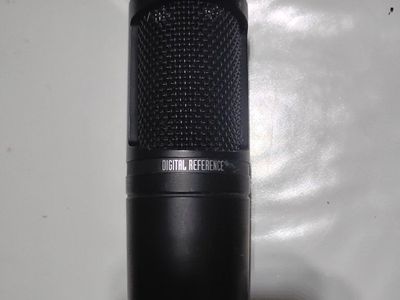 Digital Reference DR-CX1 Condenser Microphone with XLR Cable - Used